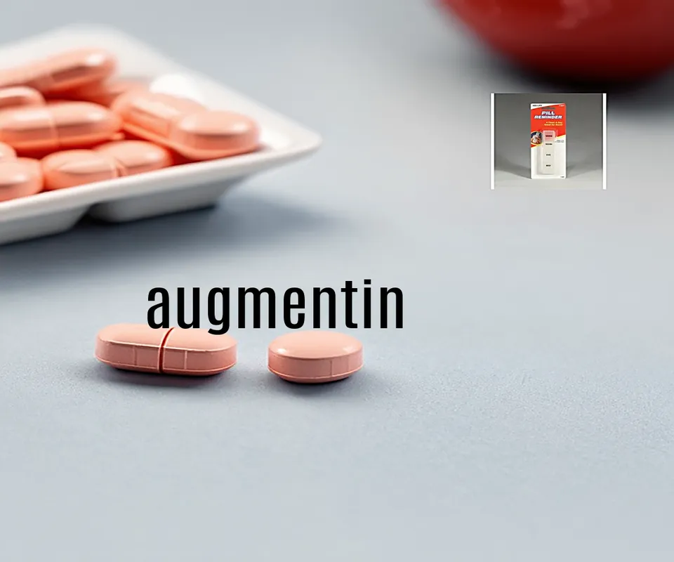 Augmentin cual es su generico